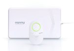 BM-03 Nanny Monitor oddechu dla niemowlaka - obrazek 2
