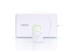 BM-03 Nanny Monitor oddechu dla niemowlaka