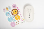 BM-02 Nanny Monitor oddechu dla niemowlaka - obrazek 5